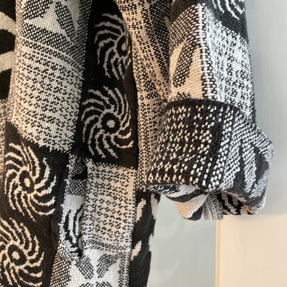 Vintage Cotton Cardigan - Picture 2 of 4